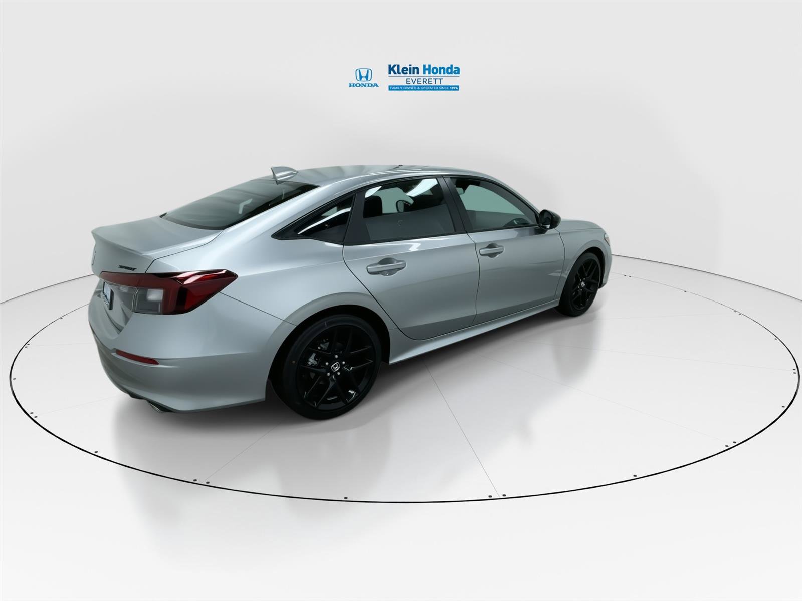 New 2026 Honda Civic Sport image 2