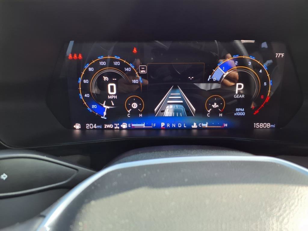 Used 2024 Chevrolet Colorado ZR2 image 23