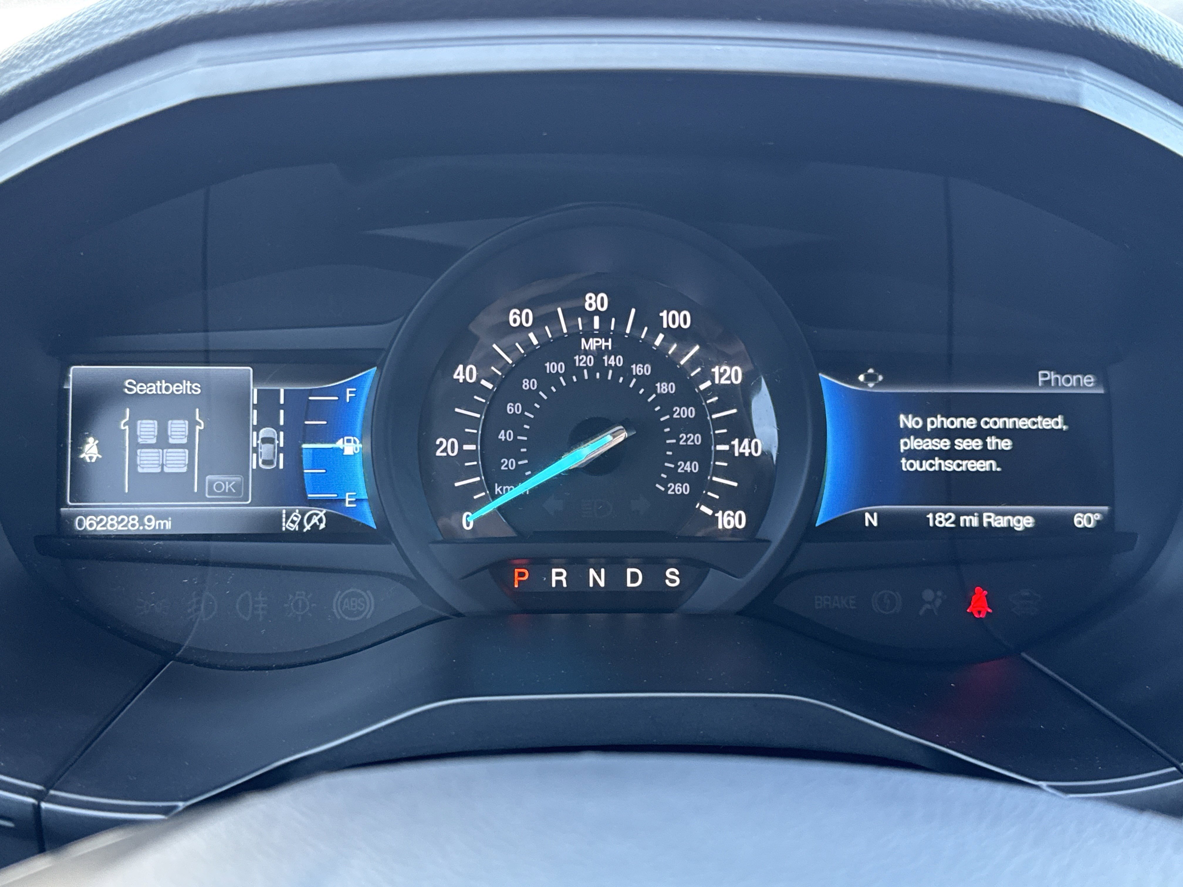 Used 2024 Ford Edge SEL image 18