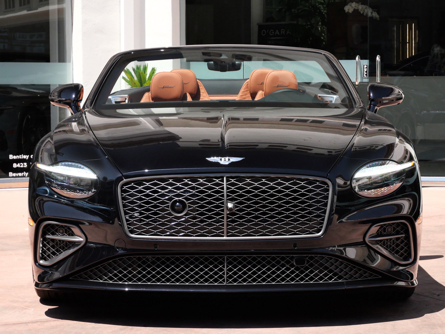New 2026 Bentley Continental GT Speed AWD/4WD image 9