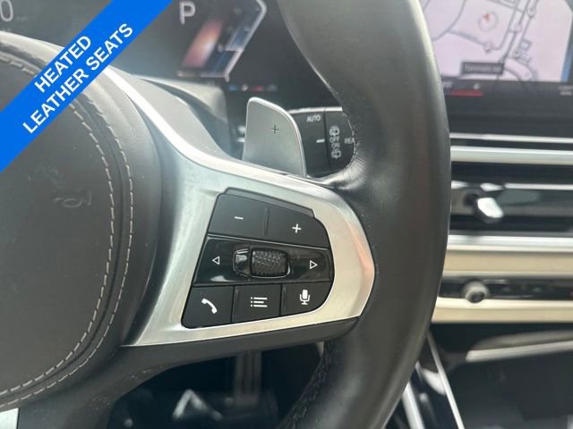 Used 2023 BMW X7 xDrive40i w/ M Sport Package image 15