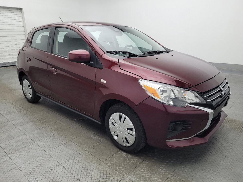 Used 2024 Mitsubishi Mirage ES FWD image 13
