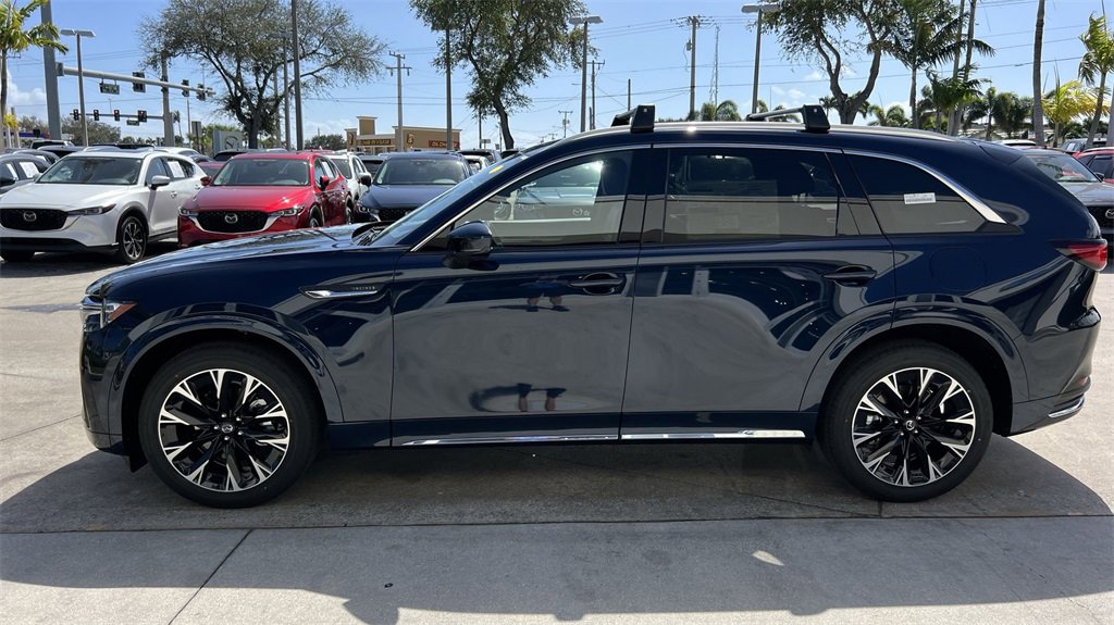 New 2025 MAZDA CX-90 3.3 Turbo S w/ Premium Package image 7