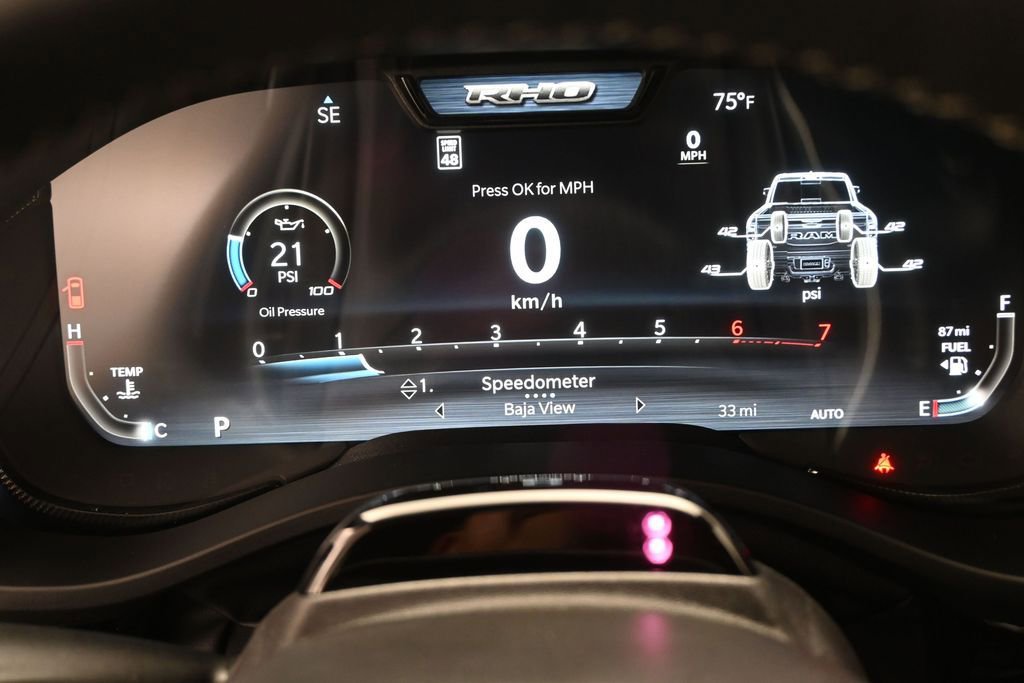 New 2026 RAM 1500 RHO AWD/4WD image 31