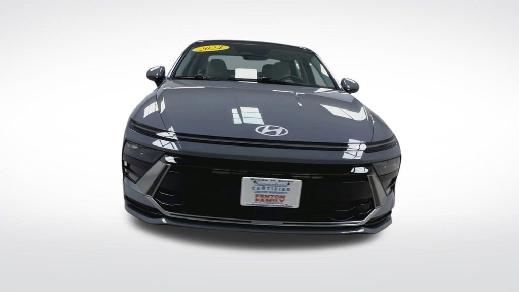 Used 2024 Hyundai Sonata SEL w/ Convenience Package FWD image 3