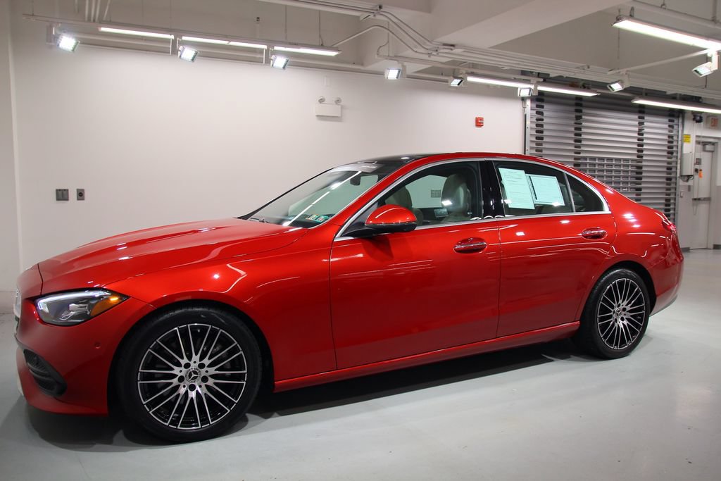 Certified 2023 Mercedes-Benz C 300 4MATIC Sedan image 4
