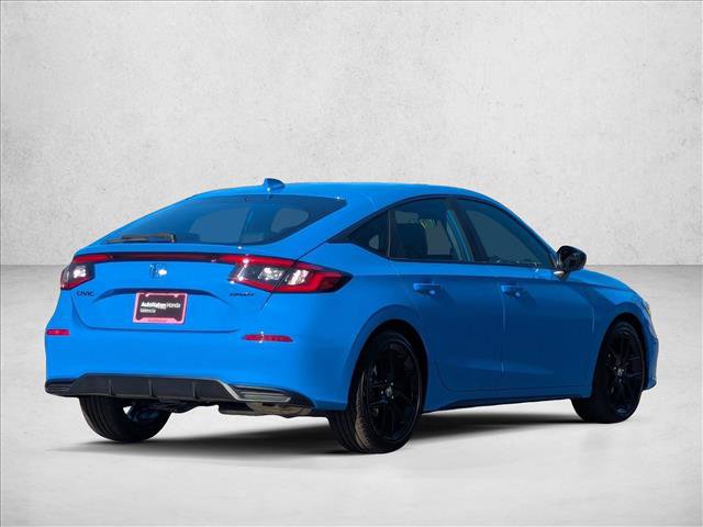 New 2026 Honda Civic Sport image 2