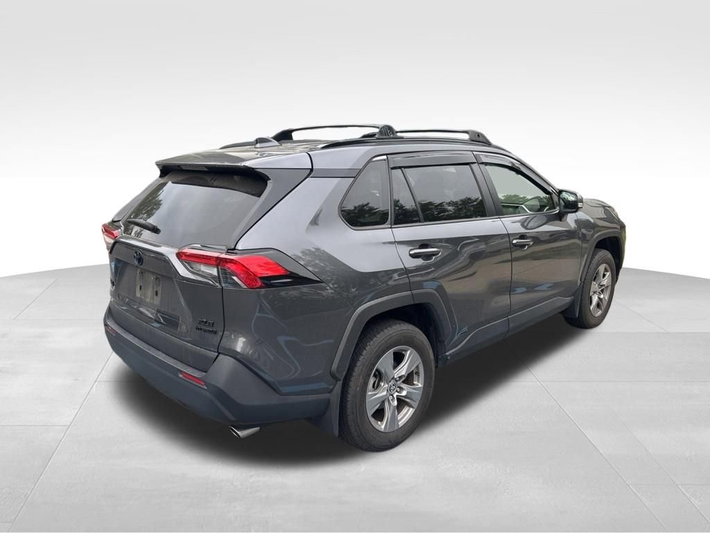 Used 2024 Toyota RAV4 XLE w/ Convenience Package AWD/4WD image 11