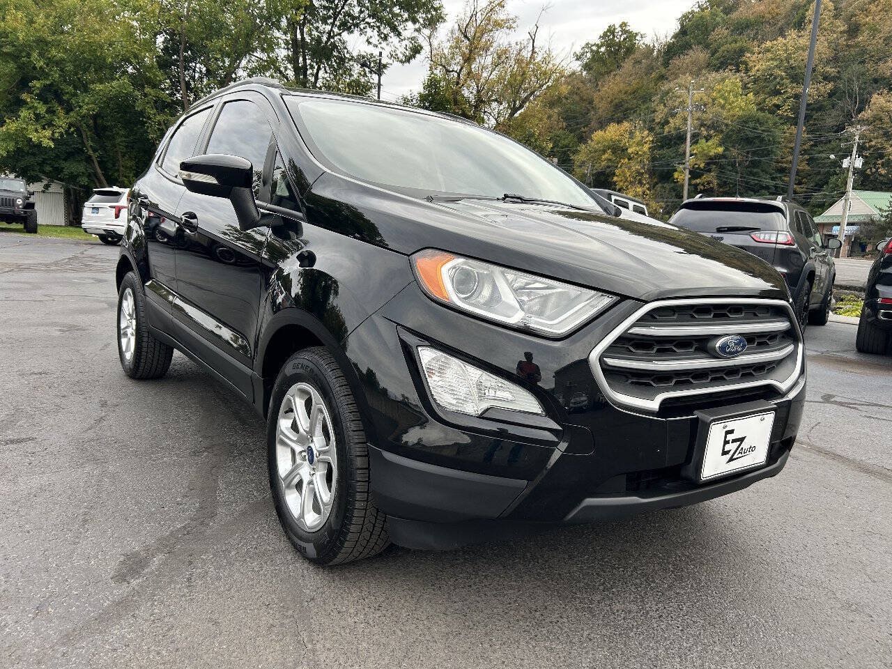Used 2021 Ford EcoSport SE FWD image 2