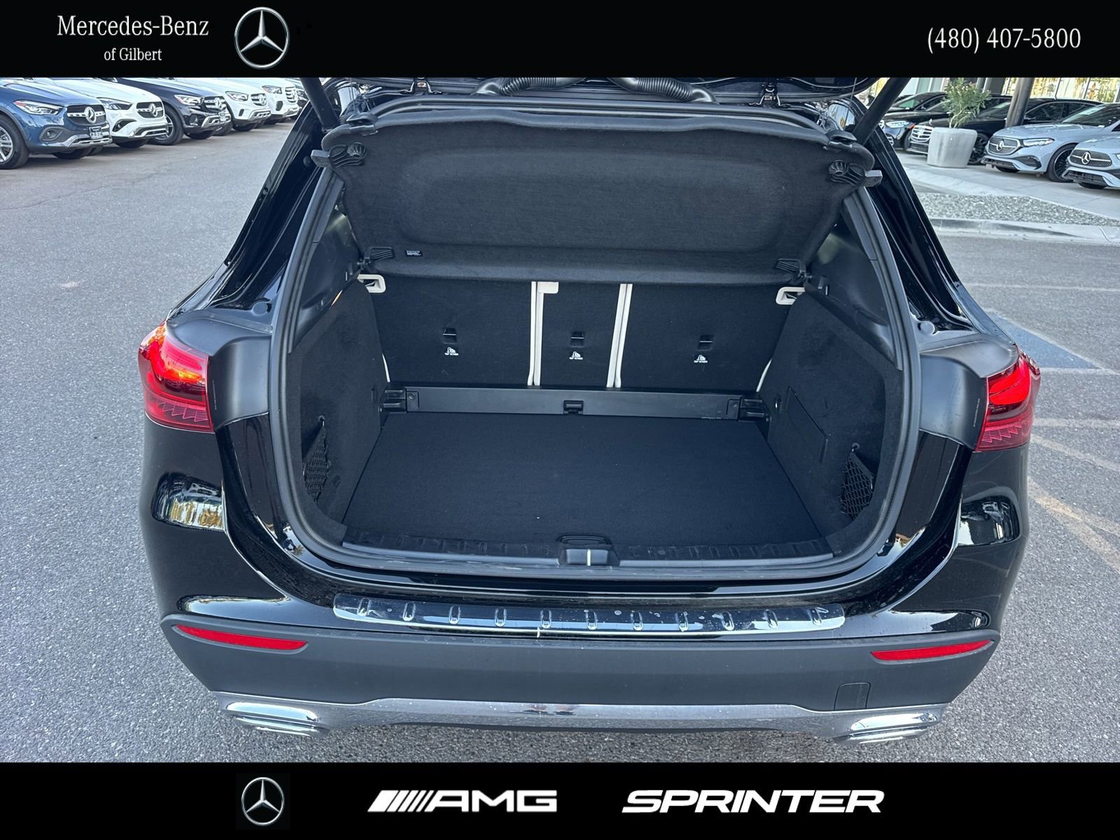 Certified 2026 Mercedes-Benz GLA 250 image 6