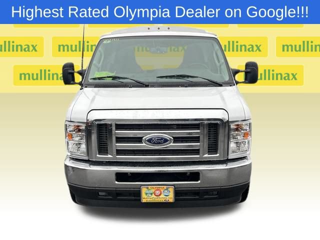 New 2025 Ford E-350 and Econoline 350 Super Duty w/ Power Equipment Group RWD image 11