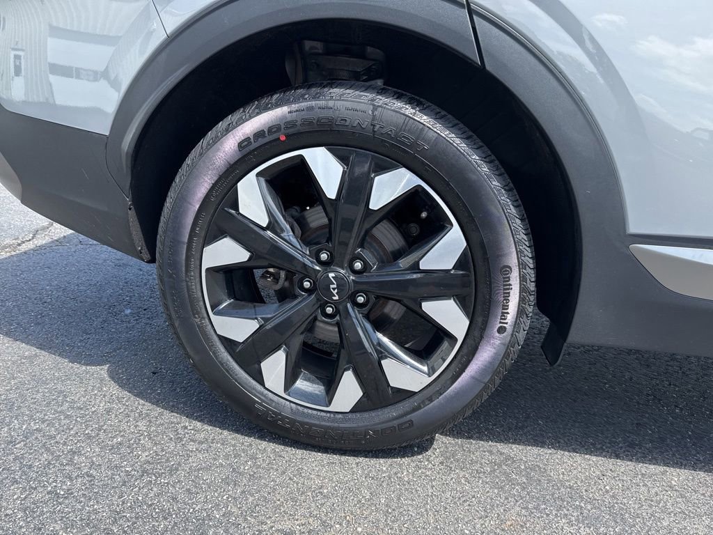 Used 2023 Kia Sportage X-Line AWD/4WD image 9
