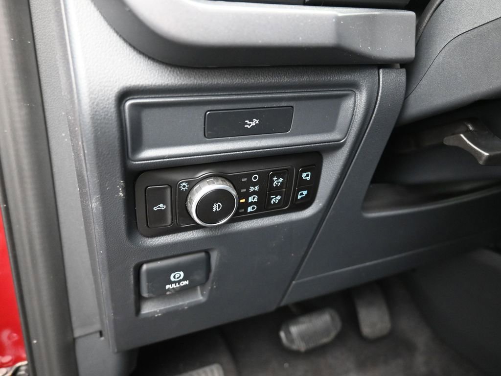 New 2026 Ford F150 XLT w/ Equipment Group 302A MID image 13