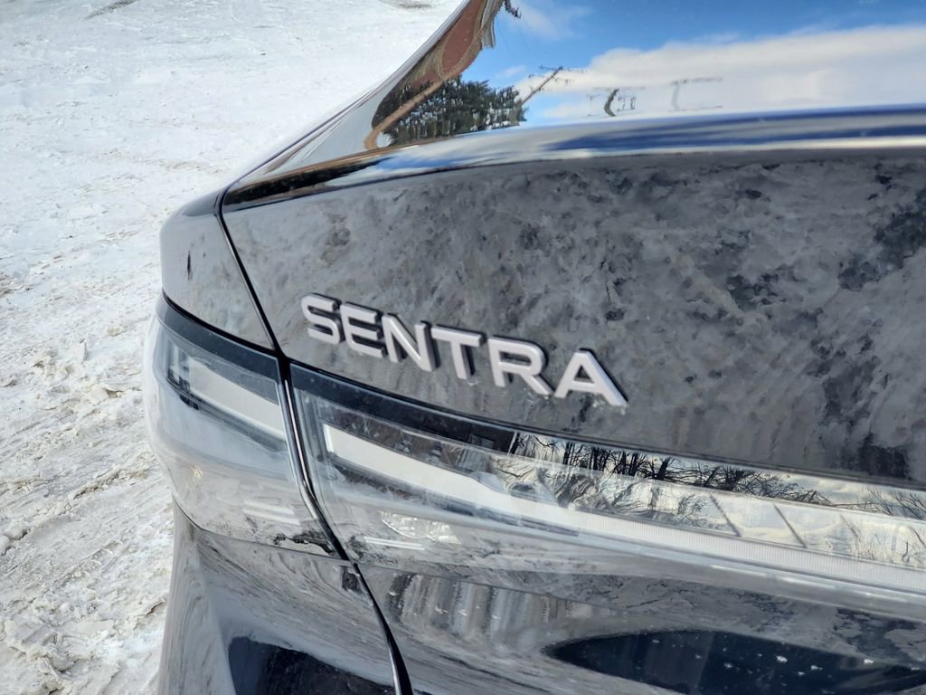 New 2026 Nissan Sentra SV image 7