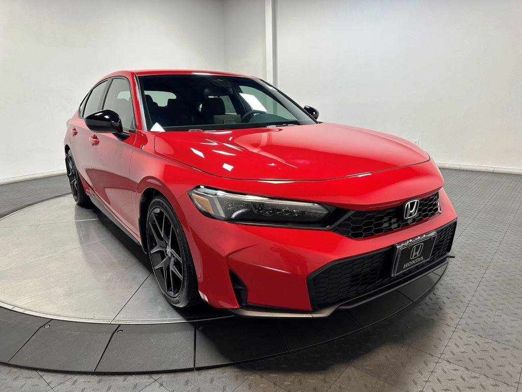 New 2026 Honda Civic Sport image 2