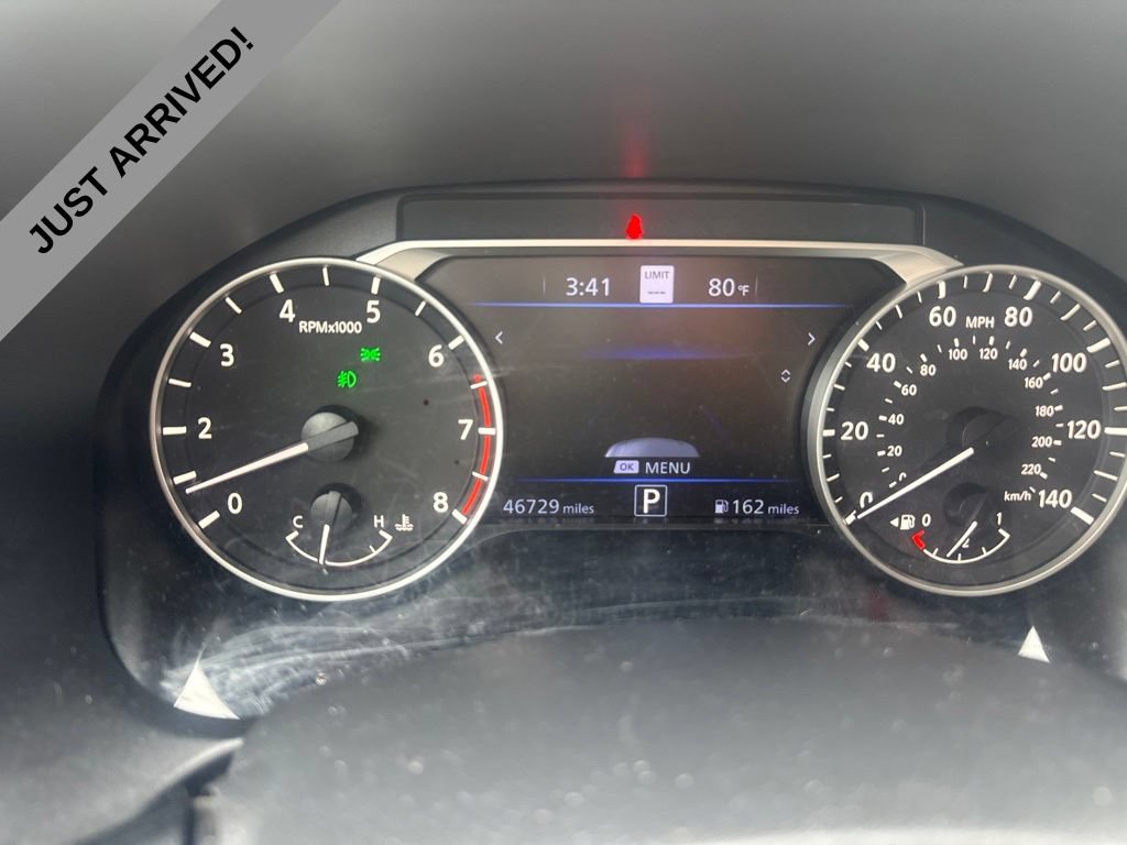 Used 2021 Nissan Altima 2.5 SL FWD image 9