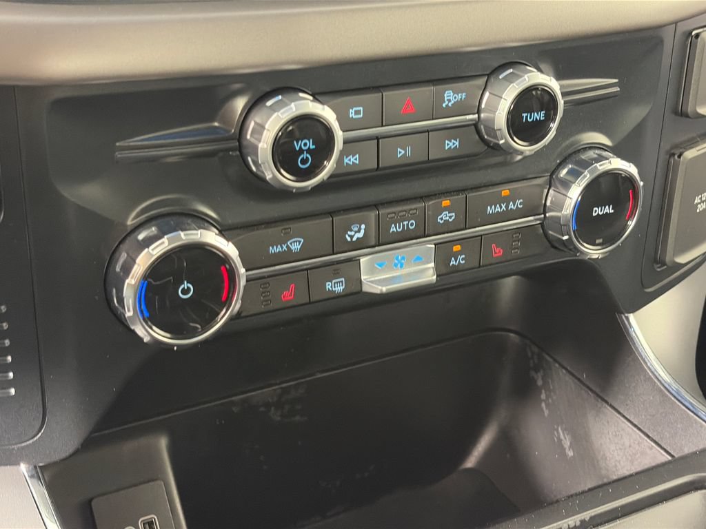Certified 2025 Ford F150 Lightning XLT AWD/4WD image 21