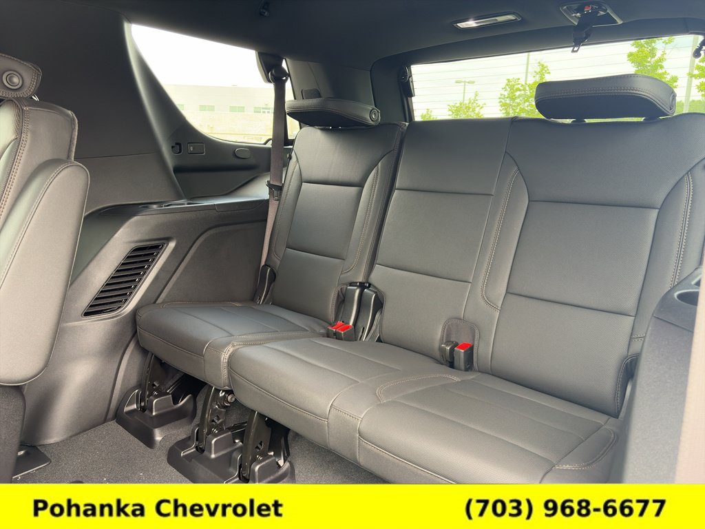 New 2026 Chevrolet Tahoe High Country AWD/4WD image 32