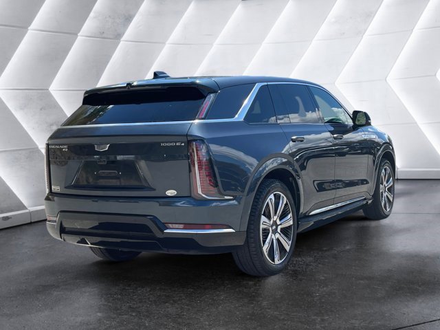 Certified 2025 Cadillac Escalade IQ Luxury 2 w/ LPO, Premium Carpet Package AWD/4WD image 7