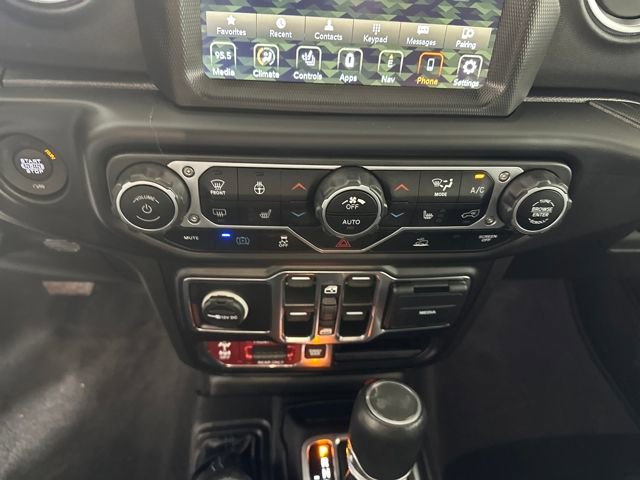 Used 2023 Jeep Wrangler Unlimited Rubicon 4xe w/ Cold Weather Group image 22