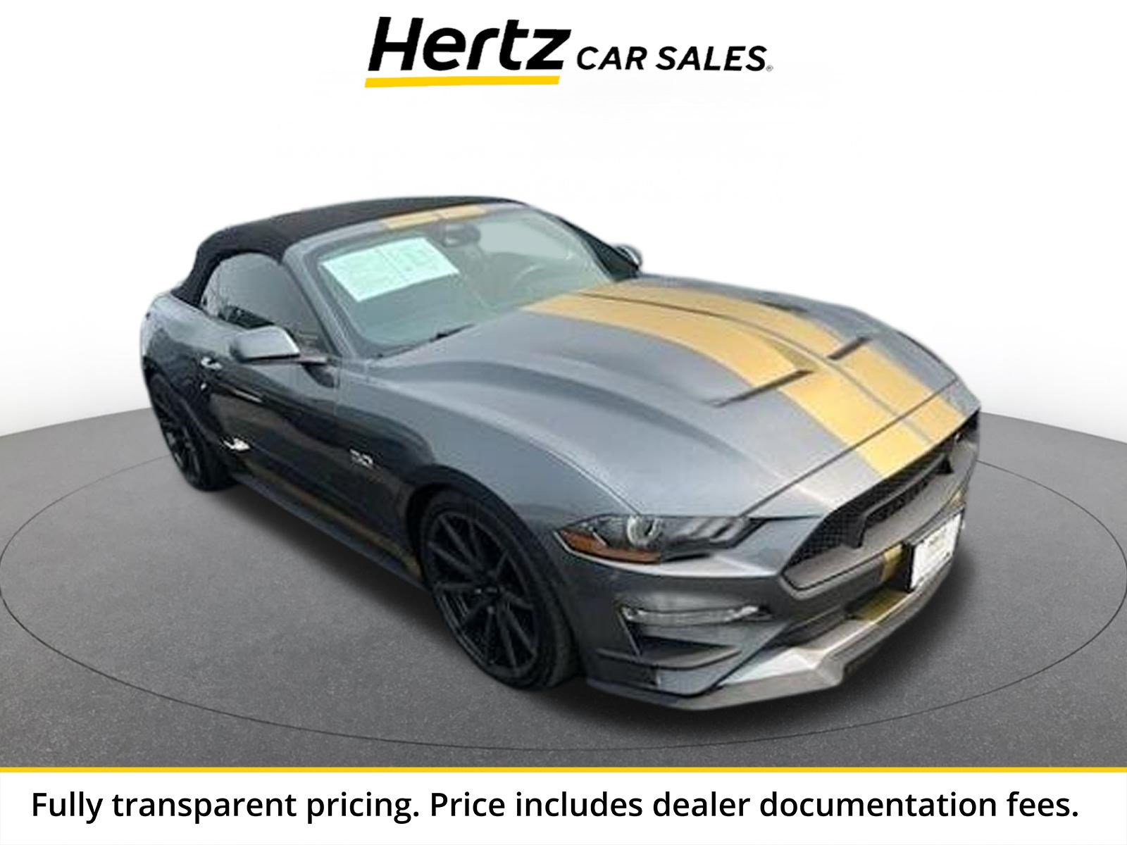 Used 2022 Ford Mustang GT Premium w/ GT Performance Package