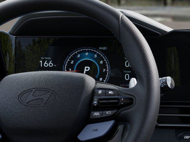 Used 2026 Hyundai Elantra N FWD image 14