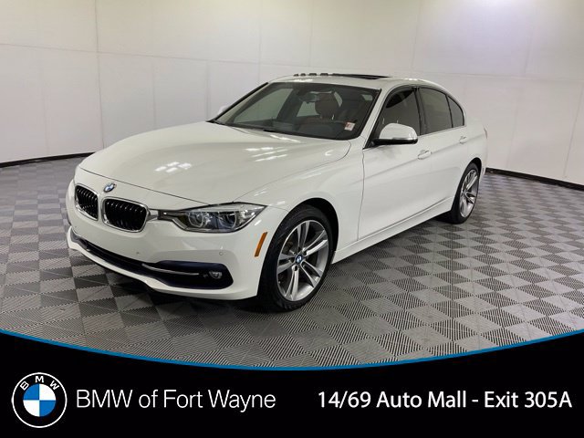 Used 2017 BMW 330i xDrive Sedan