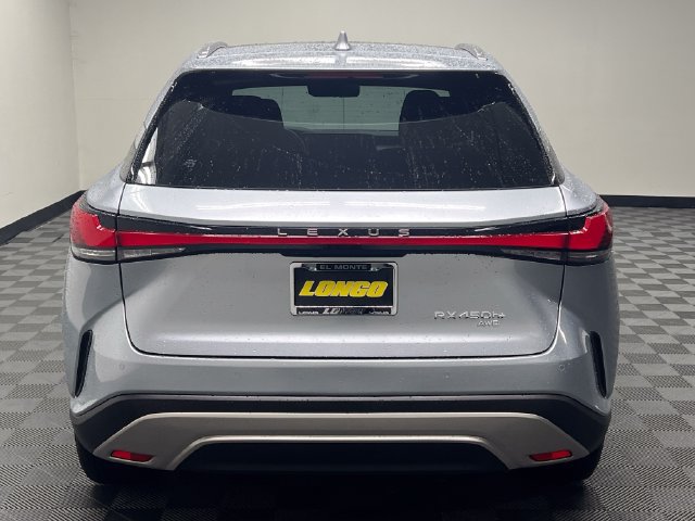 Certified 2024 Lexus RX 450h AWD w/ Convenience Package image 6
