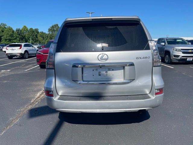 Used 2017 Lexus GX 460 Premium AWD/4WD image 4