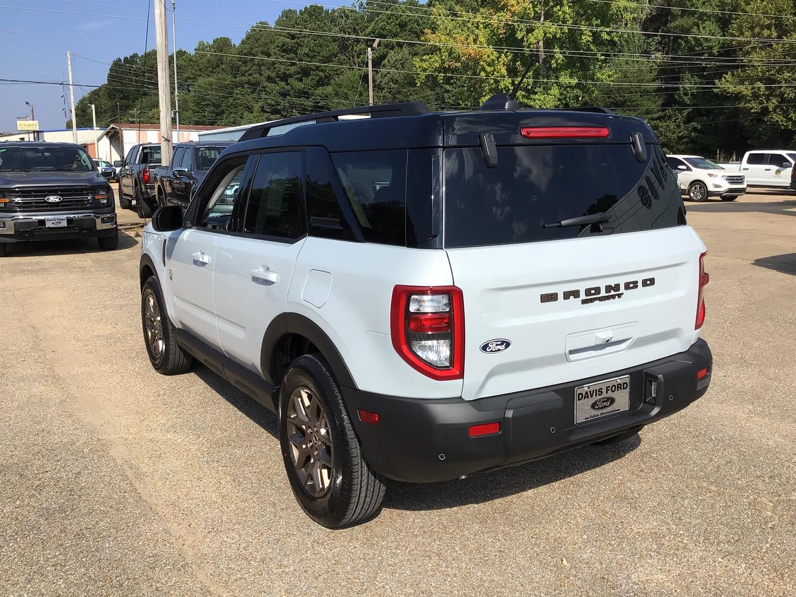 New 2026 Ford Bronco Sport Big Bend w/ Convenience Package AWD/4WD image 14