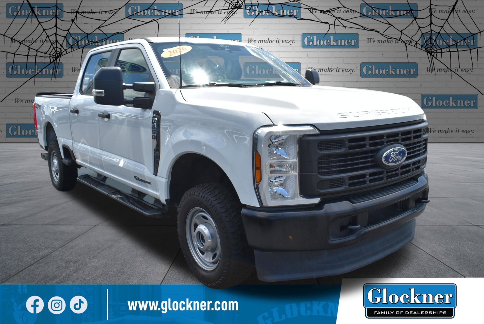 Used 2026 Ford F250 XL AWD/4WD image 3