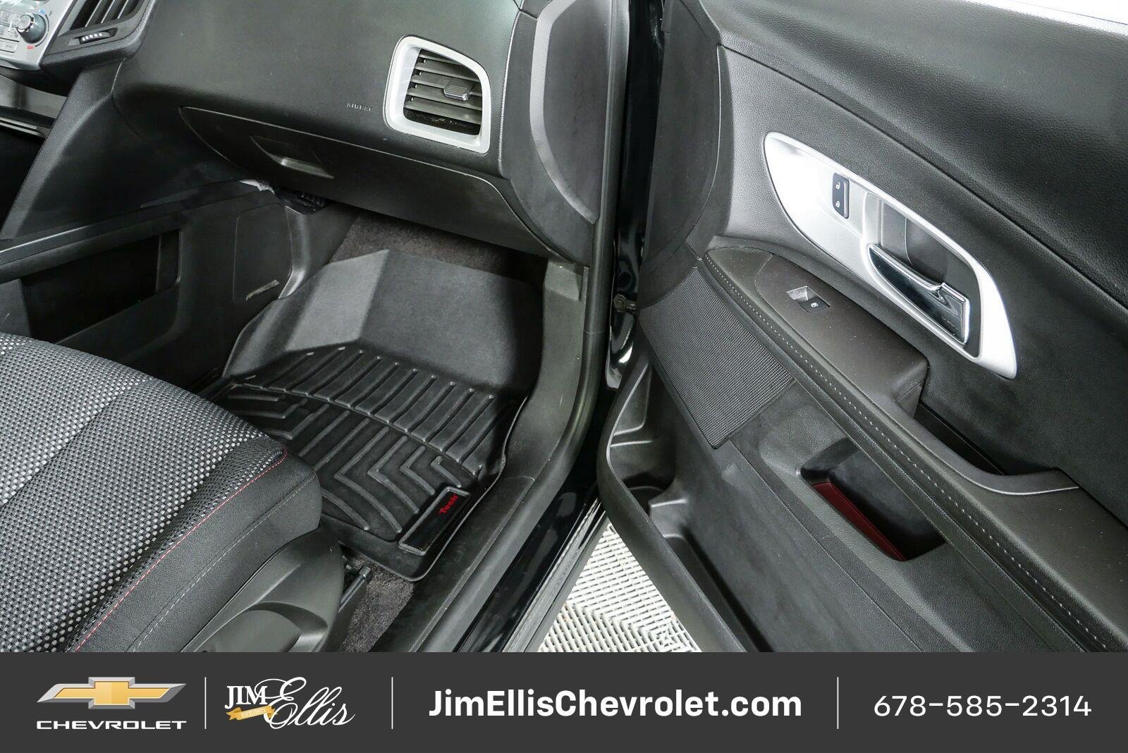 Certified 2016 Chevrolet Equinox LT w/ Convenience Package FWD image 22