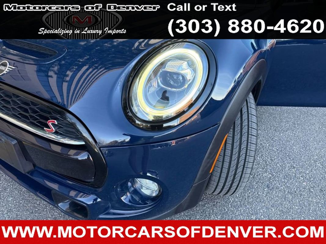 Used 2019 MINI Cooper S image 13