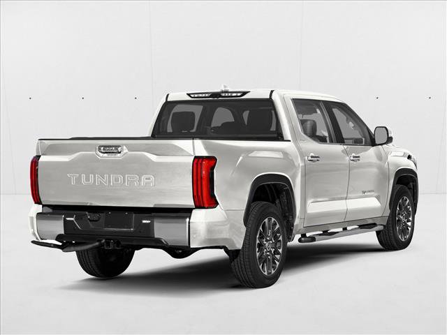 New 2026 Toyota Tundra Limited image 2