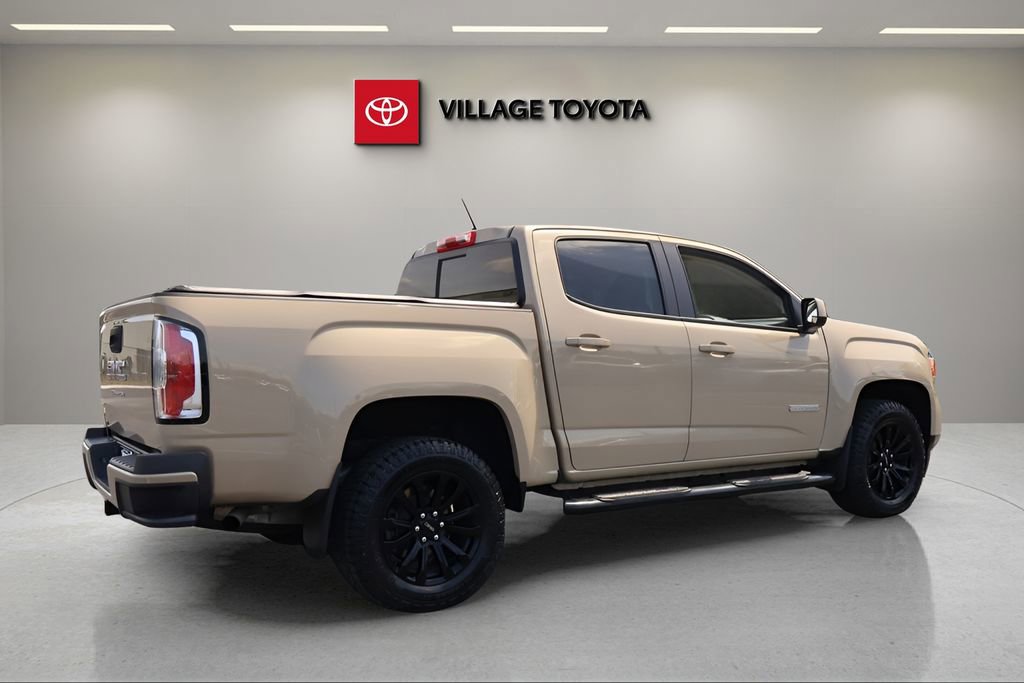 Used 2022 GMC Canyon Elevation w/ Trailering Package RWD image 5