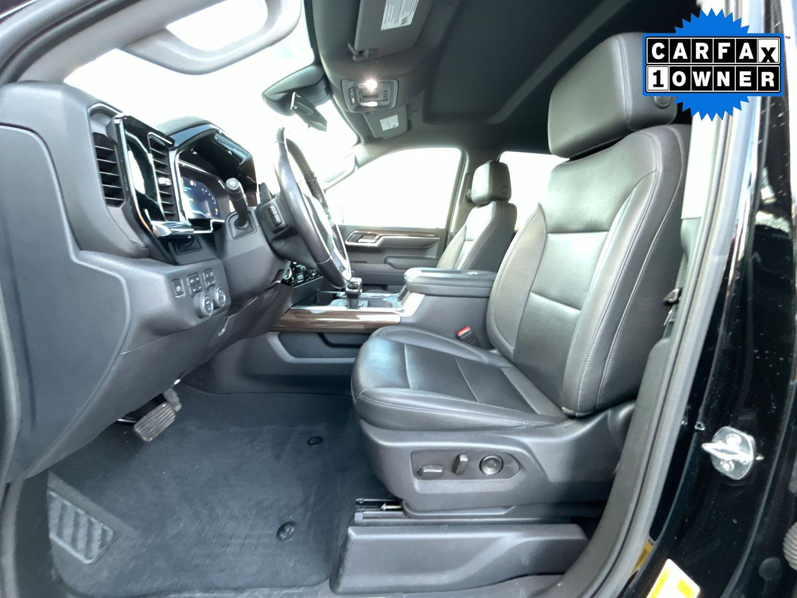 Certified 2022 Chevrolet Silverado 1500 RST w/ All Star Edition Plus image 22