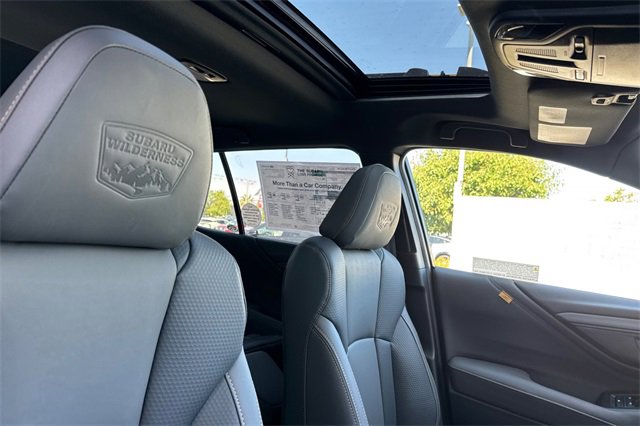 New 2025 Subaru Outback Wilderness image 13