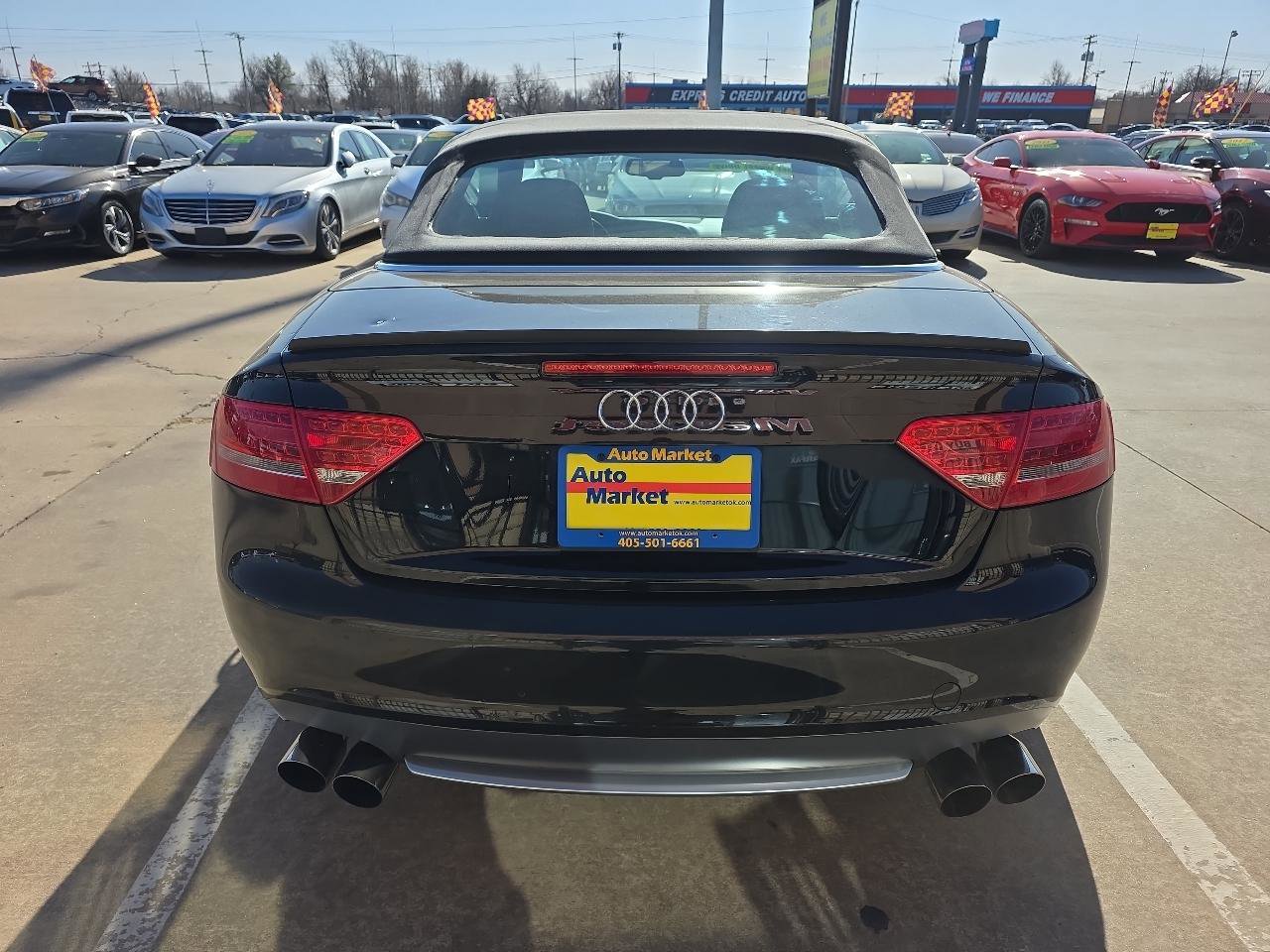 Used 2010 Audi S5 Premium image 6
