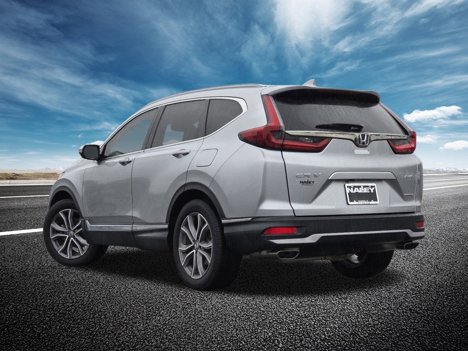 Certified 2022 Honda CR-V Touring image 19