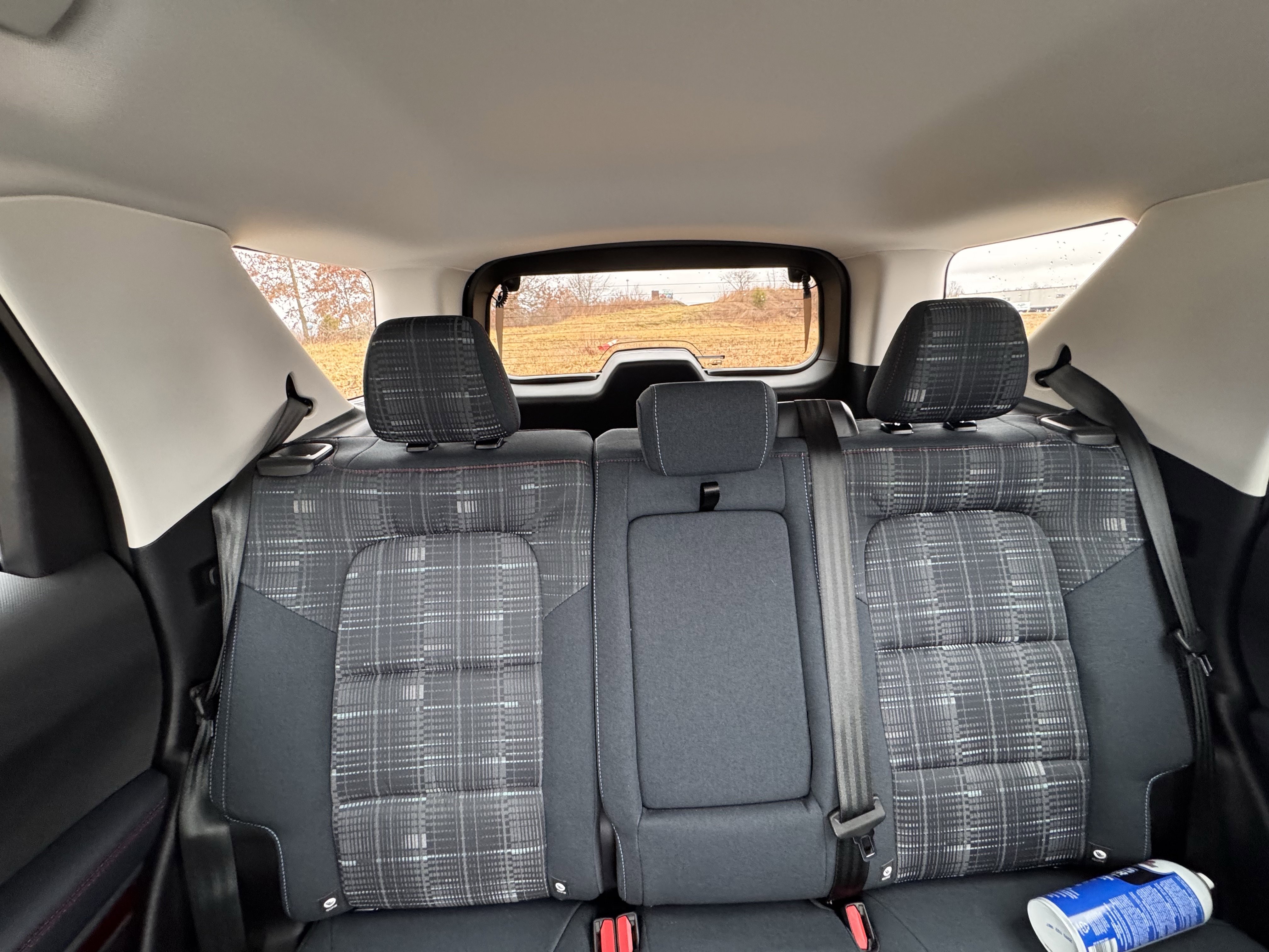 New 2025 Ford Bronco Sport Heritage w/ Convenience Package image 20