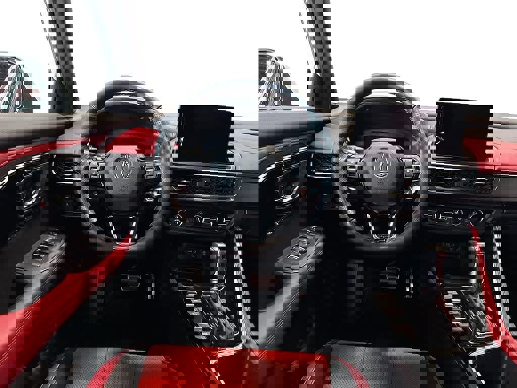 New 2026 Acura ADX A-Spec image 19