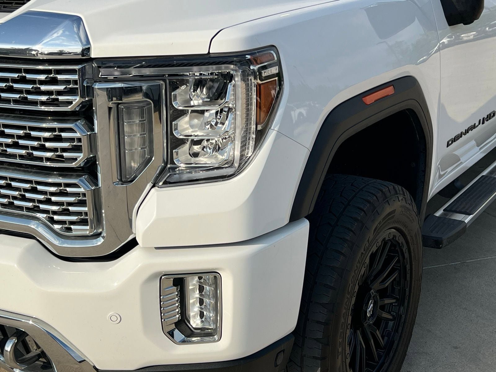 Used 2020 GMC Sierra 2500 Denali w/ Denali Ultimate Package image 4