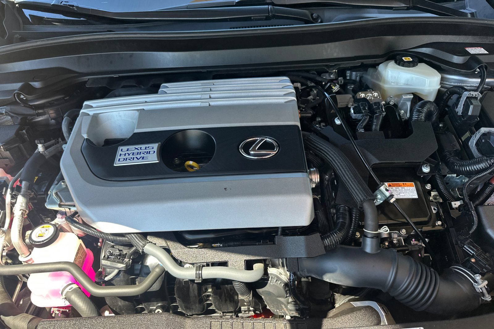 Used 2020 Lexus UX 250h w/ Accessory Package 2 AWD/4WD image 35