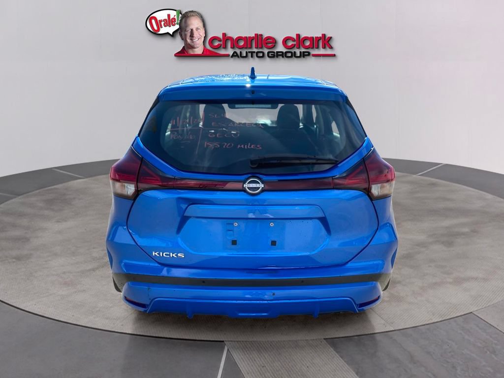 Used 2023 Nissan Kicks S FWD image 5