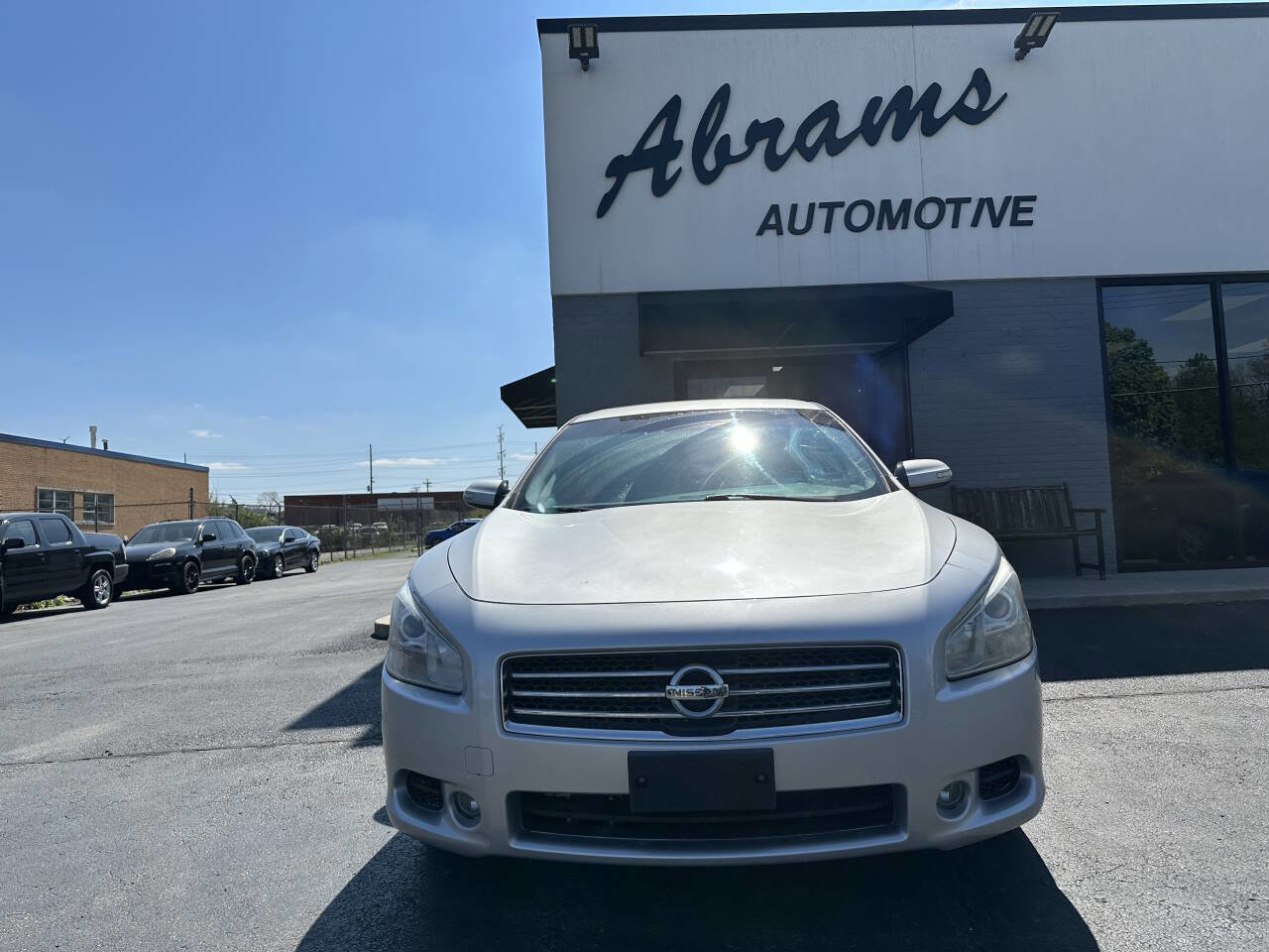 Used 2011 Nissan Maxima 3.5 SV w/ Cold Pkg image 5