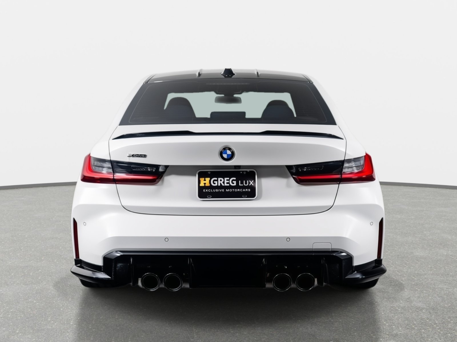 Used 2026 BMW M3 Competition AWD/4WD image 11