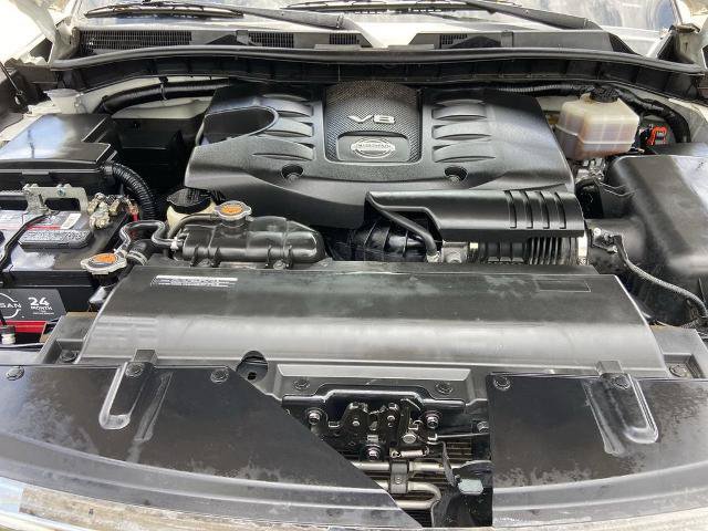Used 2018 Nissan Armada Platinum w/ Captain Seat Package RWD image 27