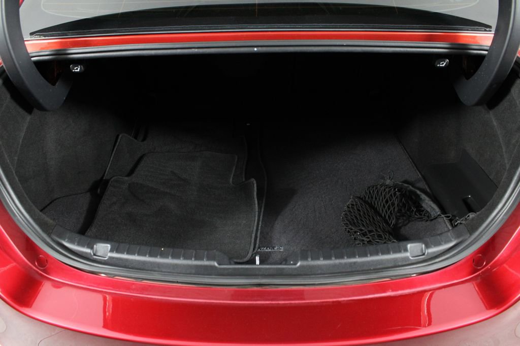 Used 2021 MAZDA MAZDA3 s image 16