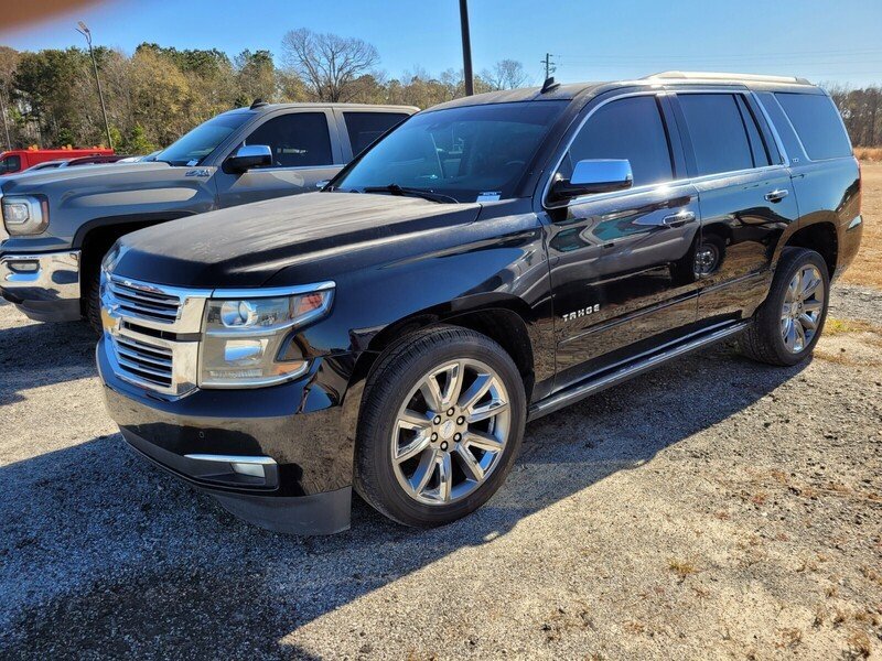 Used 2015 Chevrolet Tahoe LTZ image 7