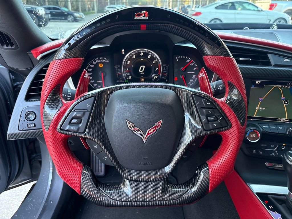 Used 2016 Chevrolet Corvette Z06 w/ 2LZ Preferred Equipment Group image 18